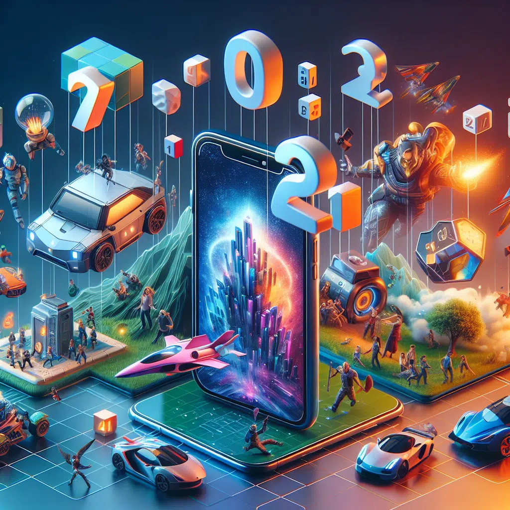 10 Best Games to Play on iPhone in 2024: From Free to Premium