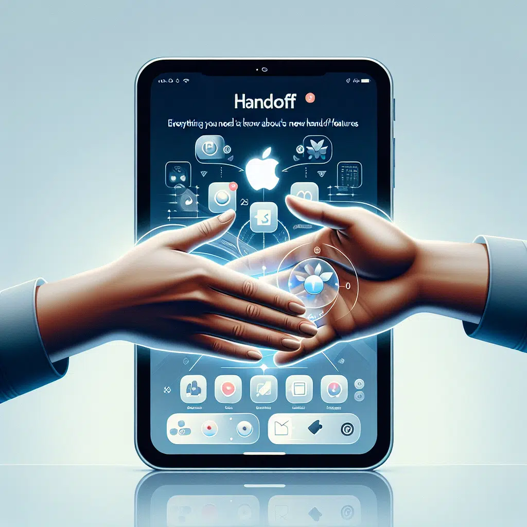 Everything You Need to Know About Appleʼs New Handoff Features