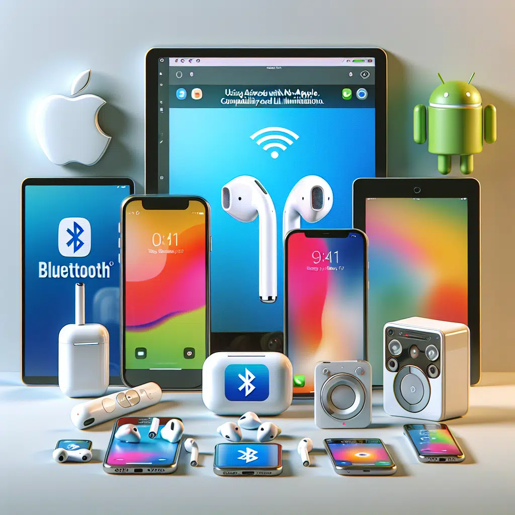Using AirPods with Non-Apple Devices: Compatibility and Limitations