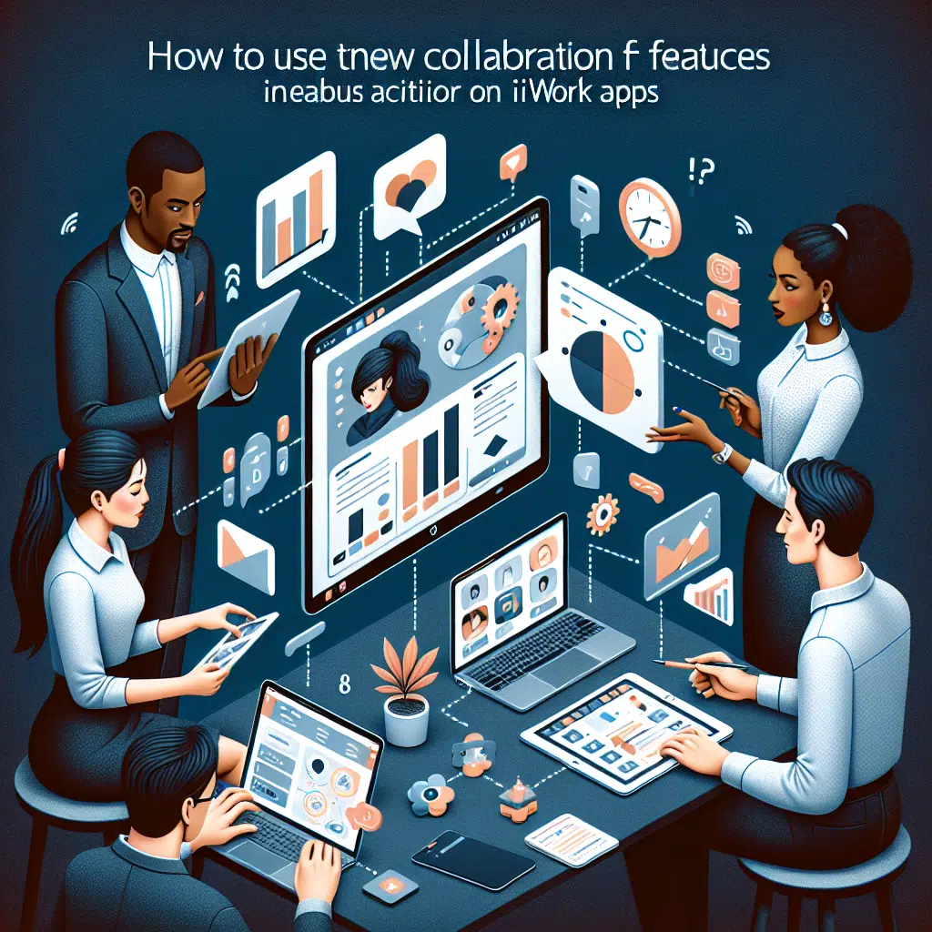 How to Use the New Collaboration Features on iWork Apps