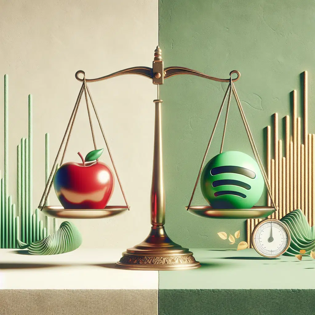 Comparing Apple Music vs. Spotify: Which is Right for You?