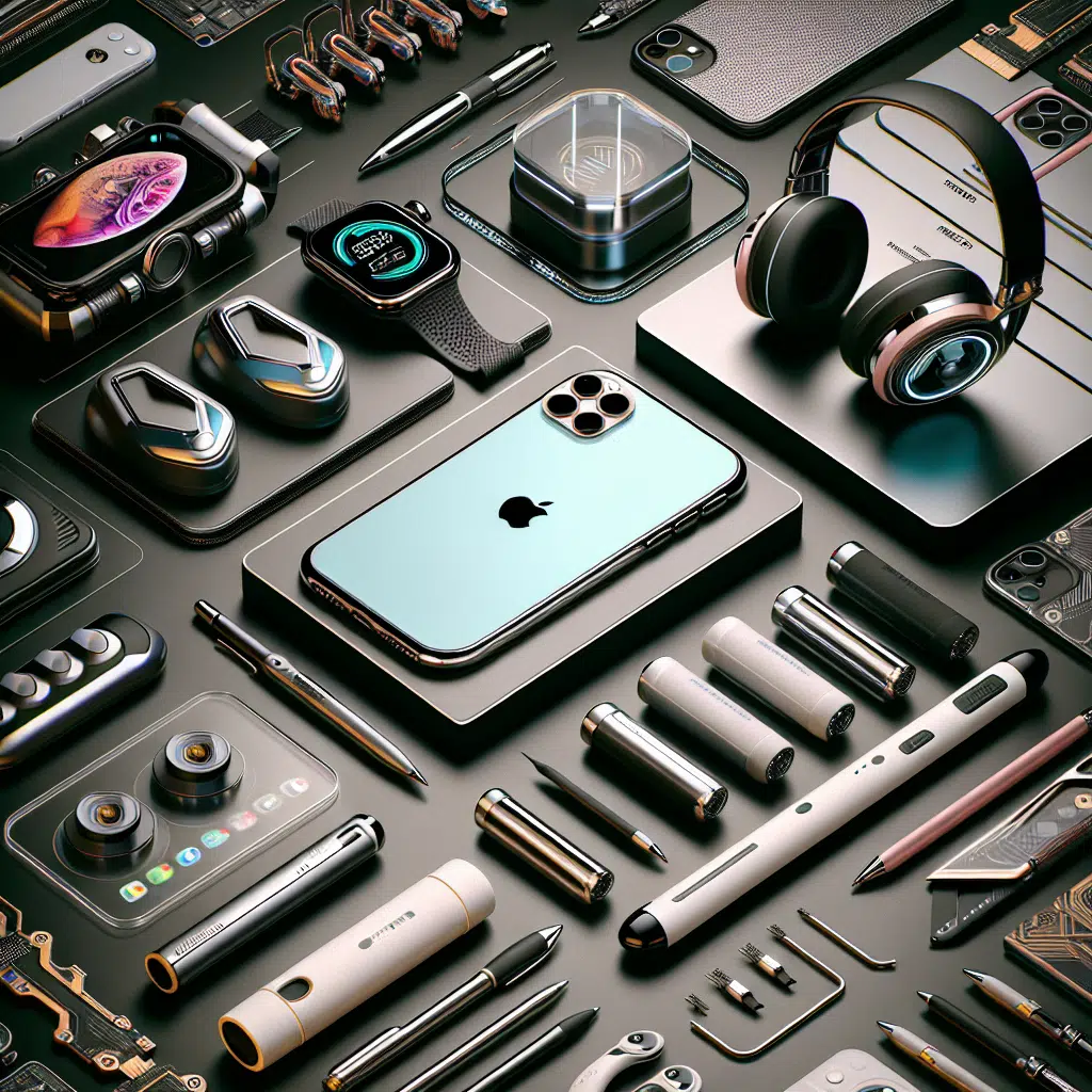 Top iPhone Accessories in 2024: Must-Try Gadgets for Apple Users