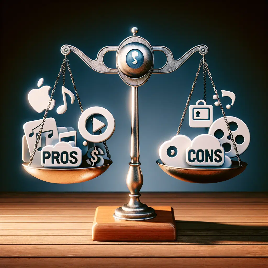 Is Apple One Worth It? Pros and Cons of Appleʼs Subscription Bundles