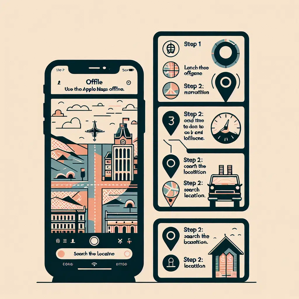 How To Use Apple Maps Offline