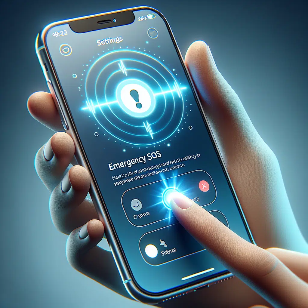 How To Set Up Emergency SOS On iPhone