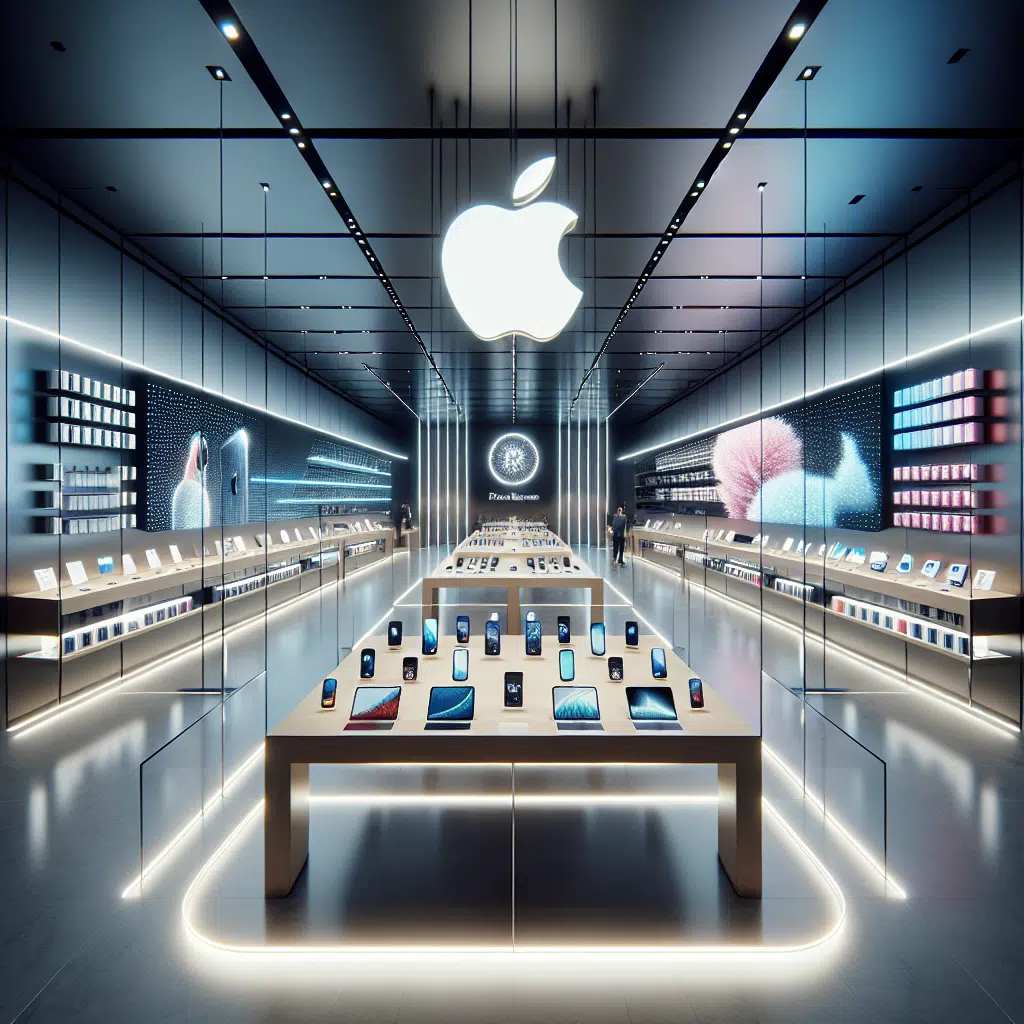 Apple Retail Experience