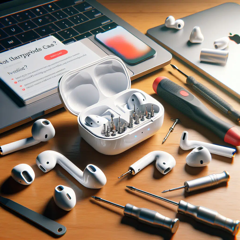 How To Fix AirPods Case Not Charging