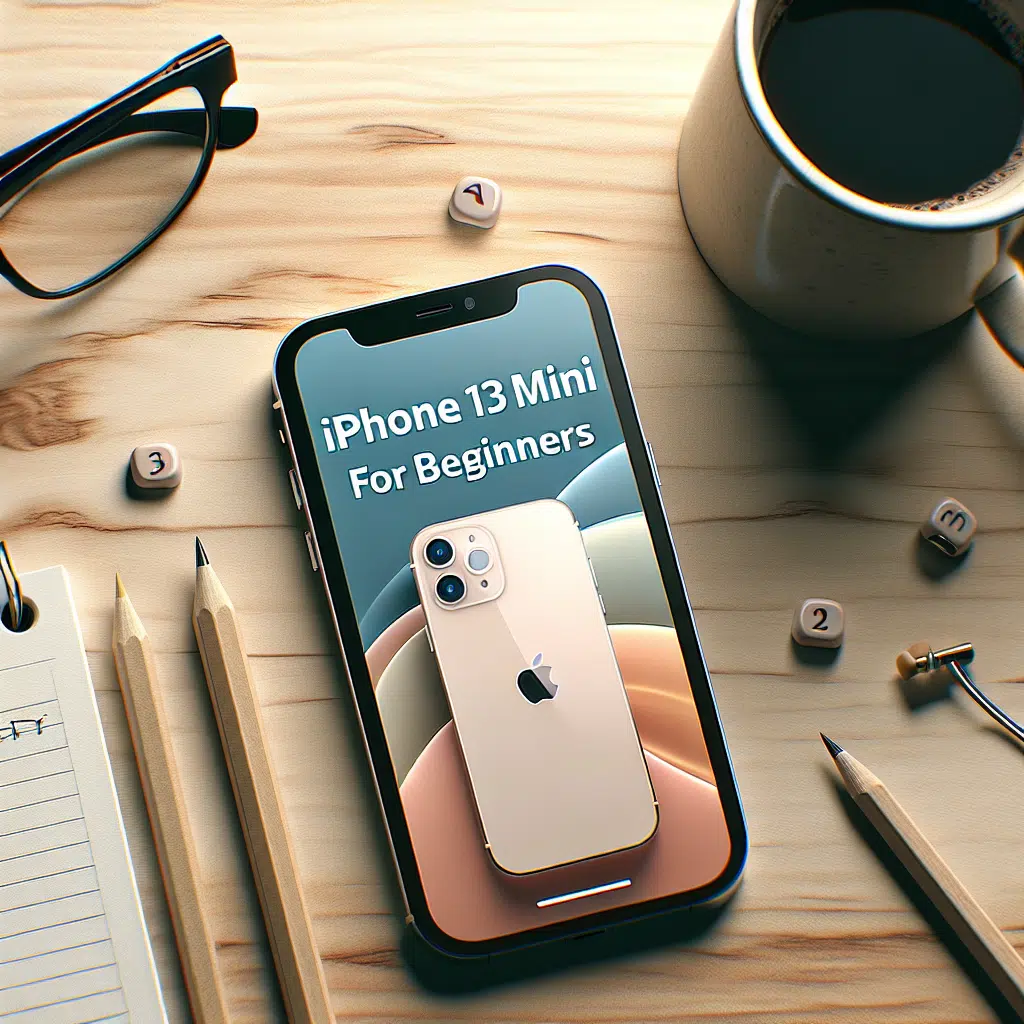 Iphone 13 Mini For Beginners