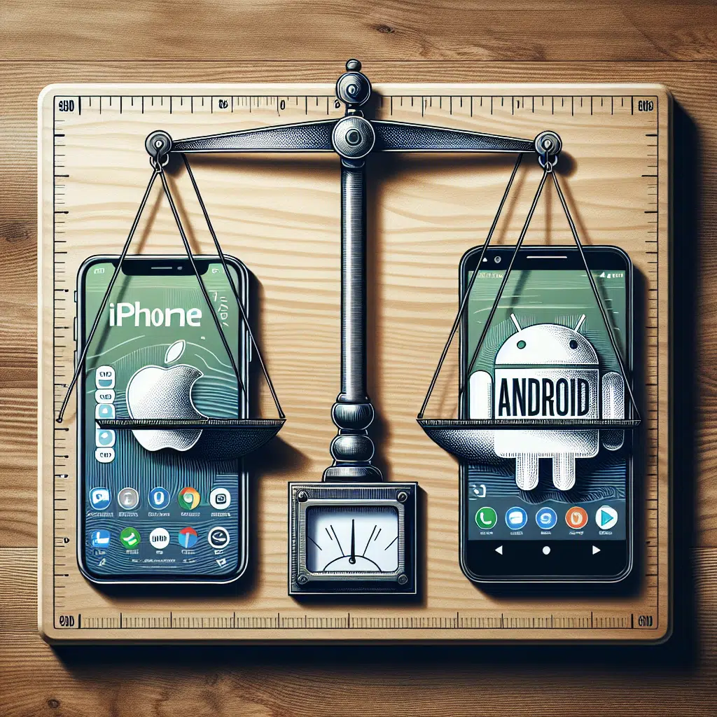 Iphone Vs Android Price