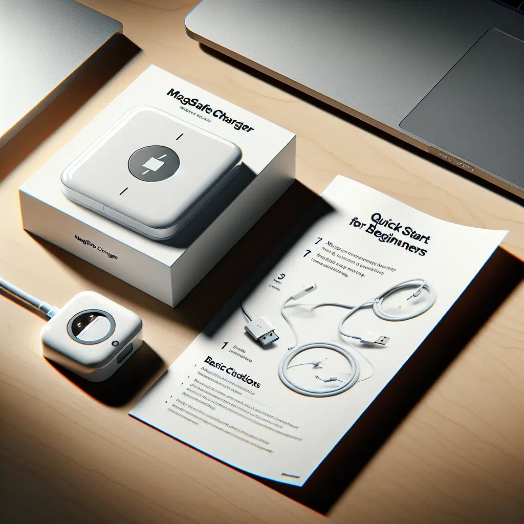 Magsafe Charger For Beginners