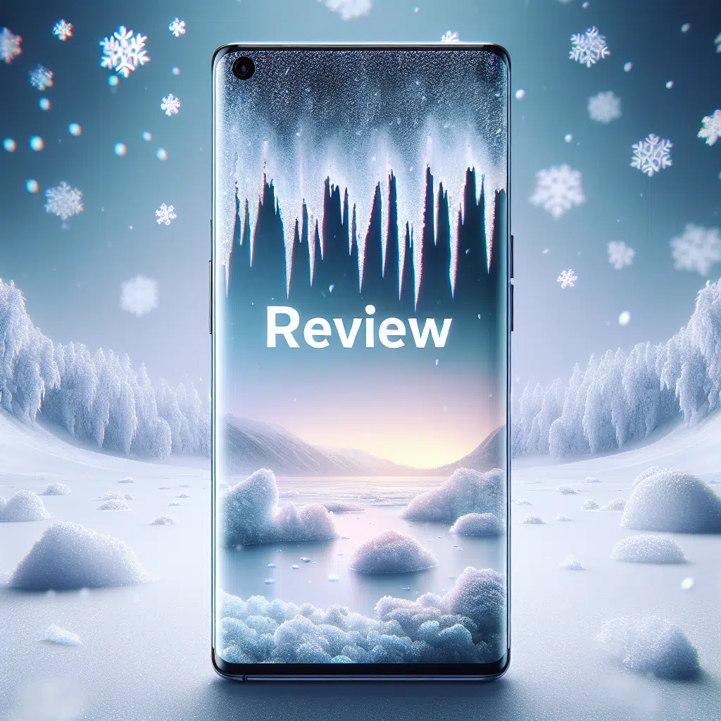 Iphone Frozen Review