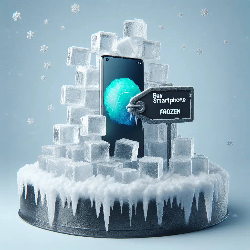 Buy Iphone Frozen