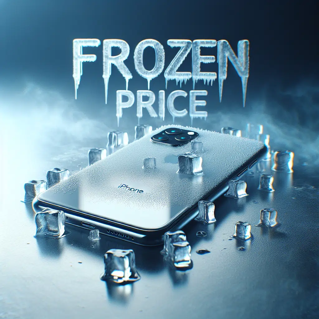 Iphone Frozen Price