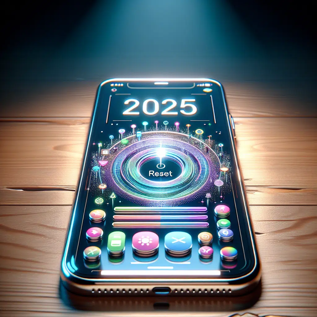 Iphone Settings Reset 2025