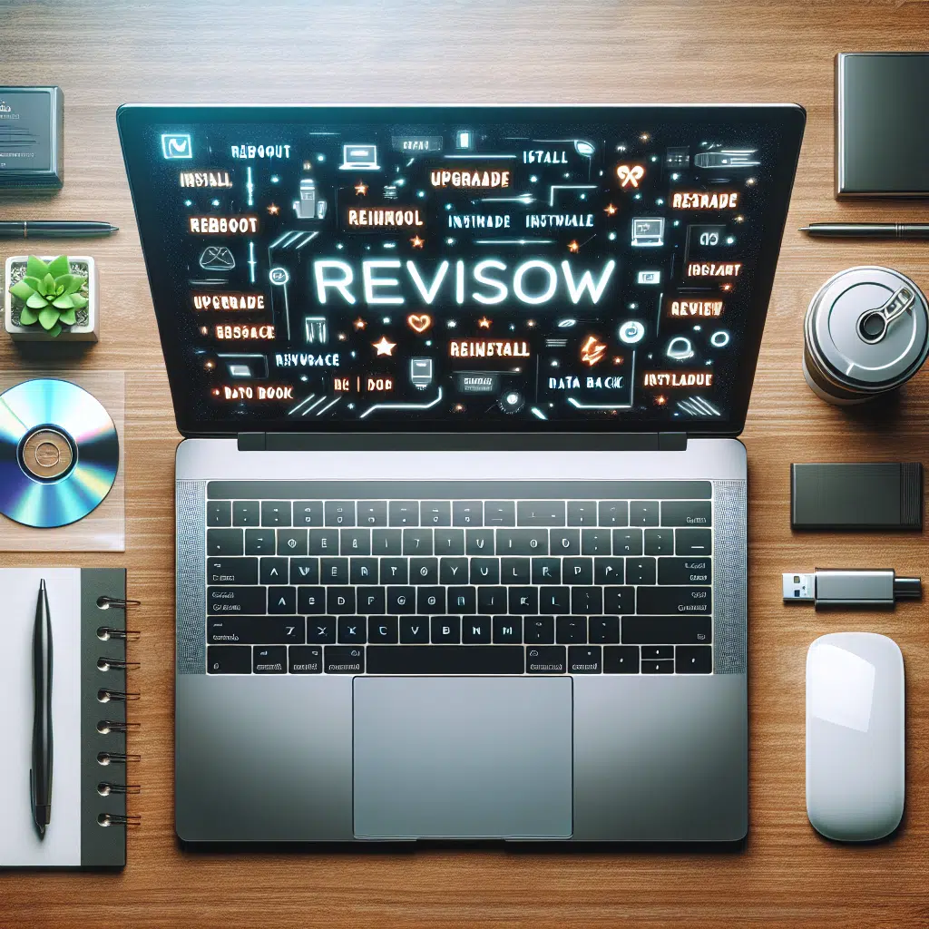 Macbook Reinstall Review