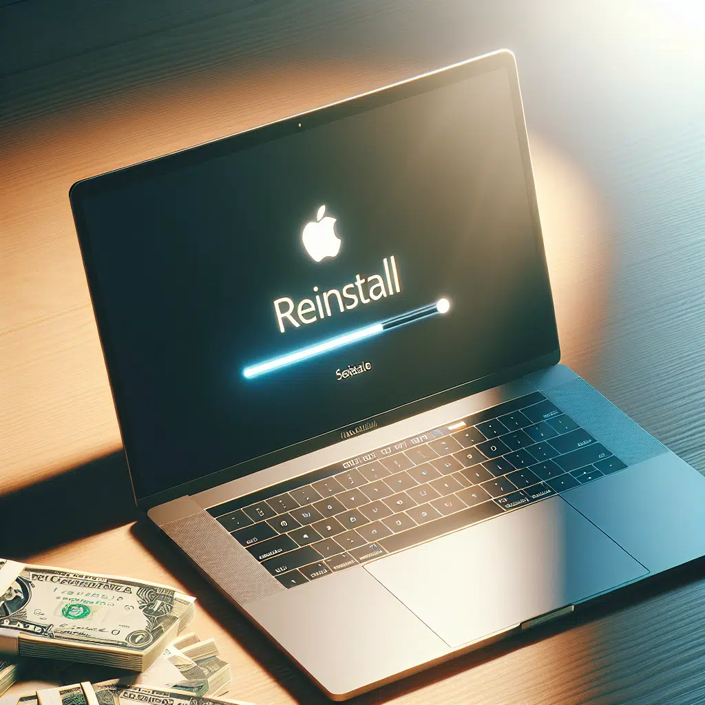 Macbook Reinstall Price