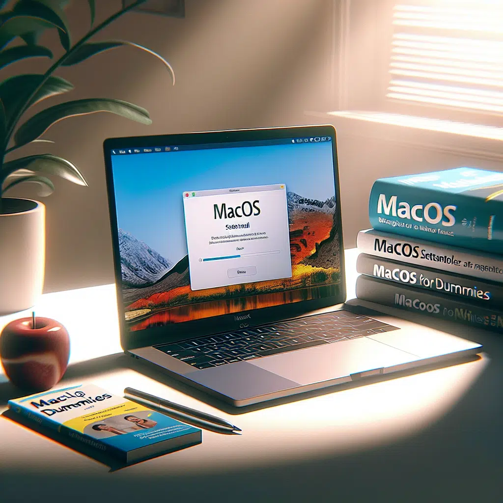 Macbook Reinstall For Beginners