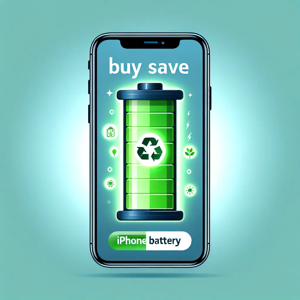 Buy Save Iphone Battery